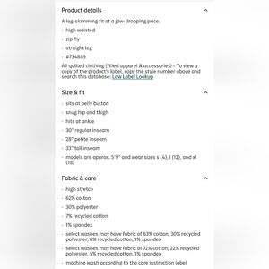 Old Navy Dark Blue High-Rise Wow Straight Jeans